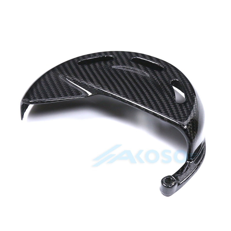 AKOSO 2023-2024 Ducati Streetfighter V4 V4S Carbon Fiber Dry Clutch Cover