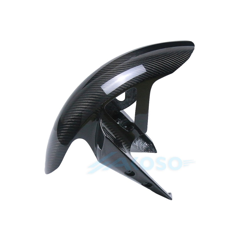 AKOSO 2022+ Yamaha MT10 FZ10 Carbon Fiber Front Fender Hugger Mudguard Fairing