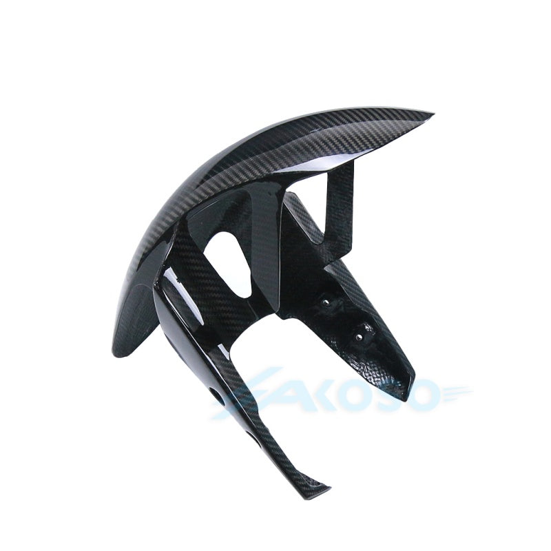 AKOSO 2022+ Yamaha MT10 FZ10 Carbon Fiber Front Fender Hugger Mudguard Fairing