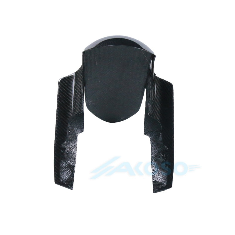 AKOSO 2022+ Yamaha MT10 FZ10 Carbon Fiber Front Fender Hugger Mudguard Fairing
