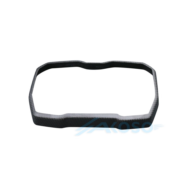 AKOSO 2020-2024 Ducati Streetfighter V4 V4S Carbon Fiber Dash Cover Instruments Surround