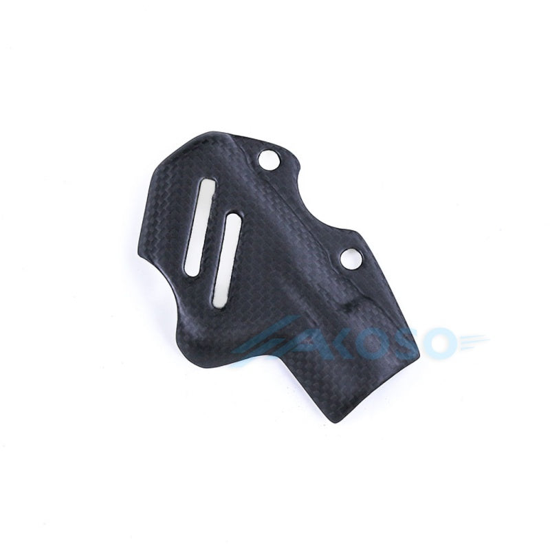 AKOSO 2018-2024 Ducati Panigale V4 V4S V4R Carbon Fiber Rear Brake Pump Cover