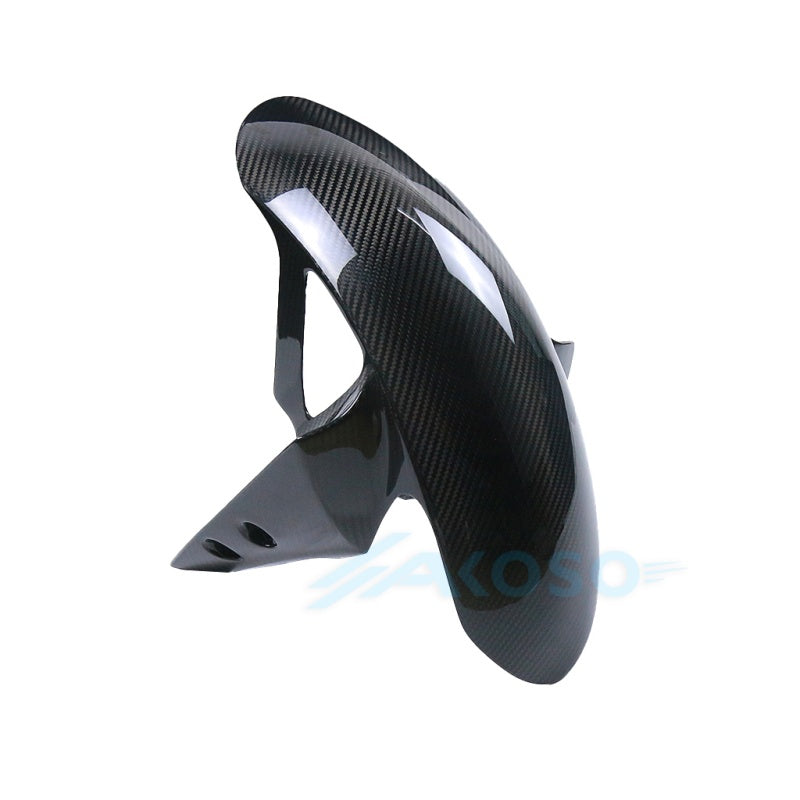 AKOSO 2022+ Yamaha MT10 FZ10 Carbon Fiber Front Fender Hugger Mudguard Fairing