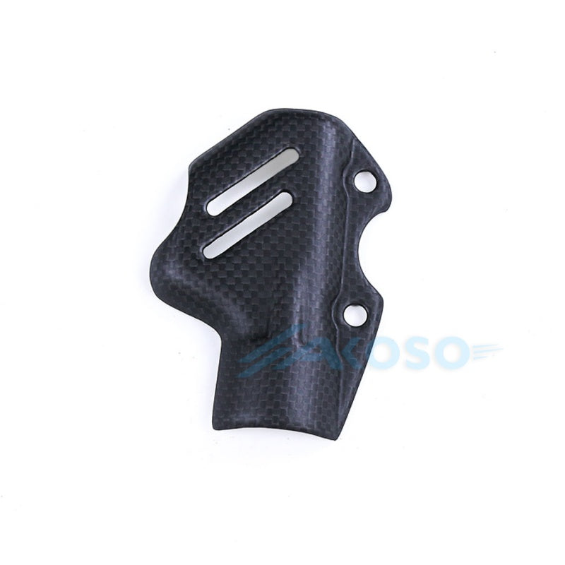 AKOSO 2018-2024 Ducati Panigale V4 V4S V4R Carbon Fiber Rear Brake Pump Cover