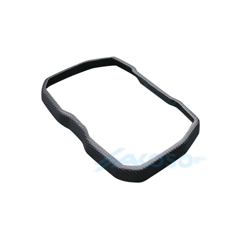 AKOSO 2020-2024 Ducati Streetfighter V4 V4S Carbon Fiber Dash Cover Instruments Surround