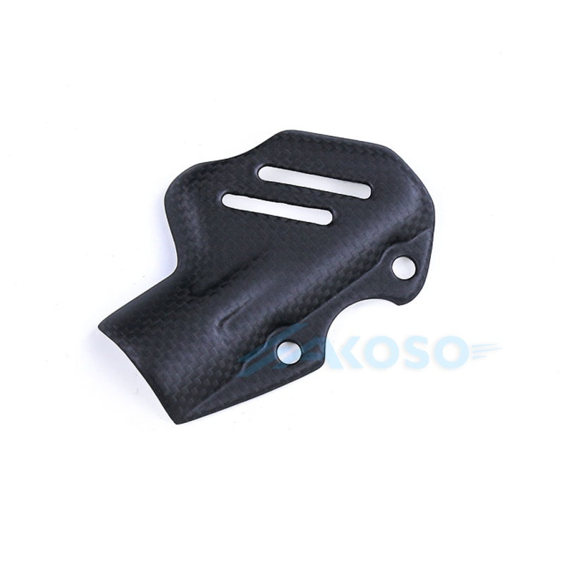 AKOSO 2018-2024 Ducati Panigale V4 V4S V4R Carbon Fiber Rear Brake Pump Cover