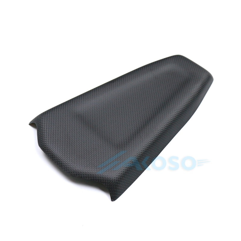 AKOSO DUCATI Streetfighter V4 V4S Carbon Fiber Subframe Cover Under /Tank Pad