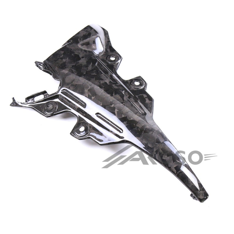 AKOSO 2017-2020 Yamaha MT-09 FZ09 Cache central de phare avant Cadre d'instrument Carénage supérieur