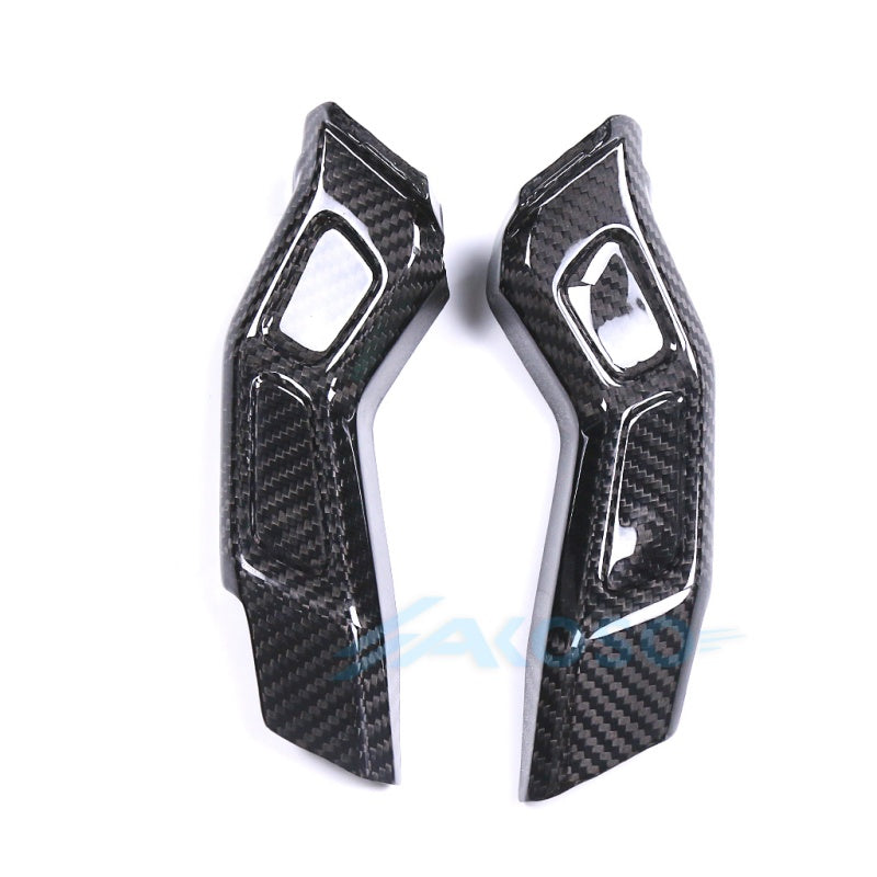 AKOSO 2016-2021 Yamaha MT-10 FZ-10 Carbon Fiber Headlight Side Covers