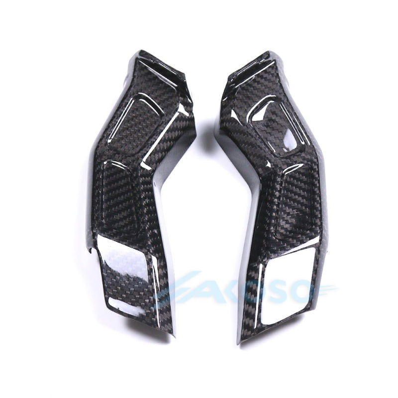 AKOSO 2016-2021 Yamaha MT-10 FZ-10 Carbon Fiber Headlight Side Covers