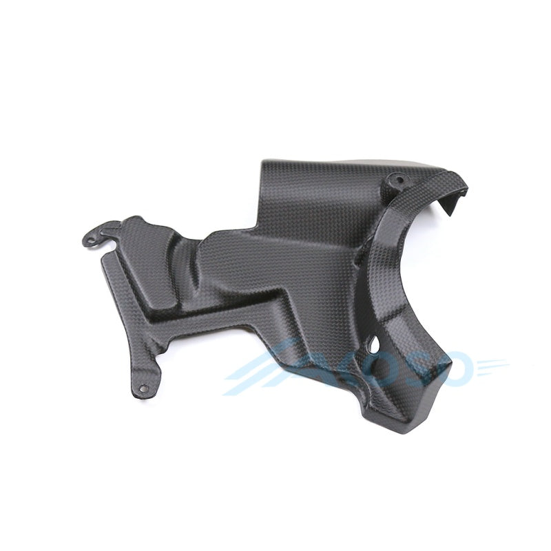 AKOSO 2021-2024 Ducati Streetfighter V2 Carbon Fiber Engine Cover