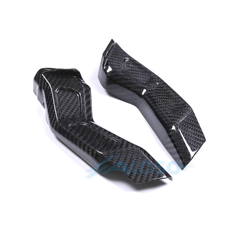 AKOSO 2016-2021 Yamaha MT-10 FZ-10 Carbon Fiber Headlight Side Covers