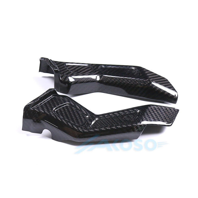 AKOSO 2016-2021 Yamaha MT-10 FZ-10 Carbon Fiber Headlight Side Covers