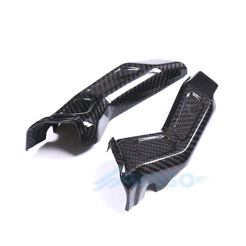 AKOSO 2016-2021 Yamaha MT-10 FZ-10 Carbon Fiber Headlight Side Covers