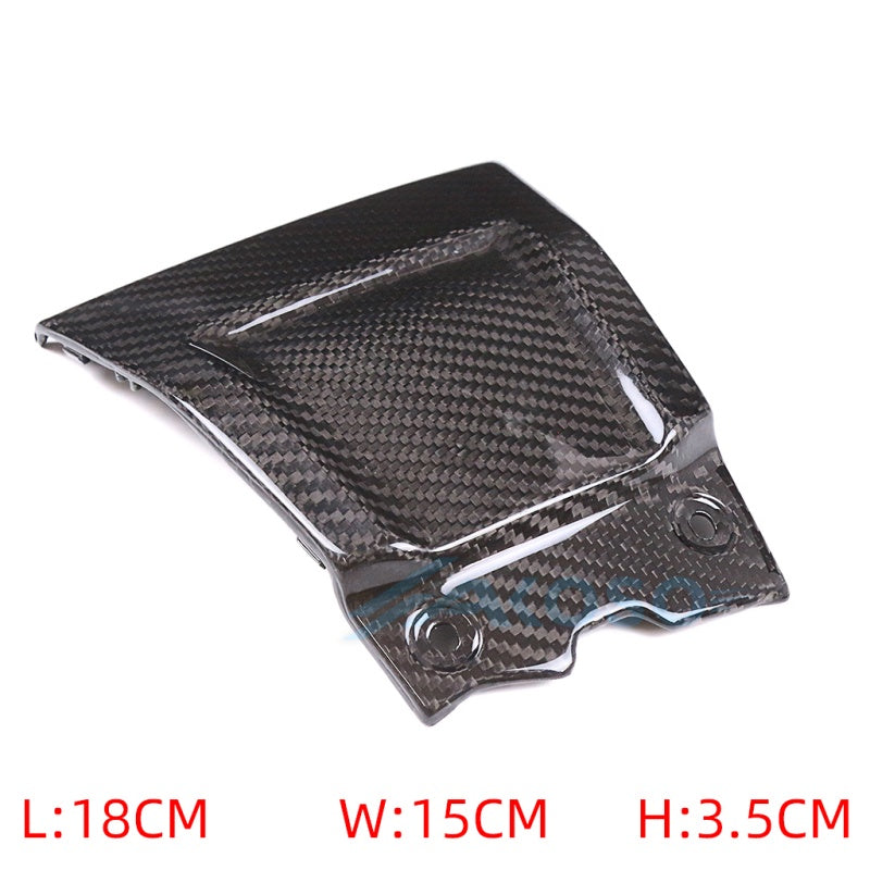 AKOSO 2016-2021 Yamaha MT10 FZ10 Carbon Fiber Front Tank Cover