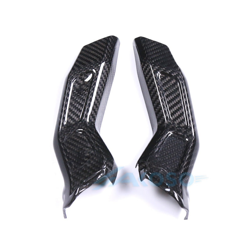 AKOSO 2016-2021 Yamaha MT-10 FZ-10 Carbon Fiber Headlight Side Covers