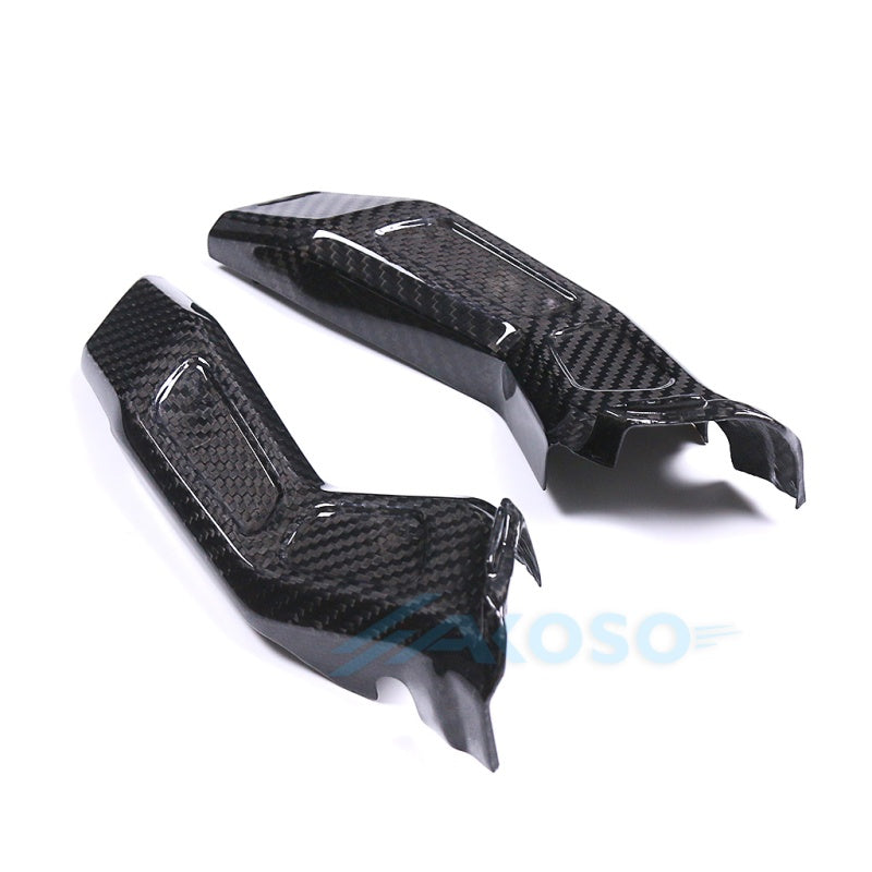 AKOSO 2016-2021 Yamaha MT-10 FZ-10 Carbon Fiber Headlight Side Covers