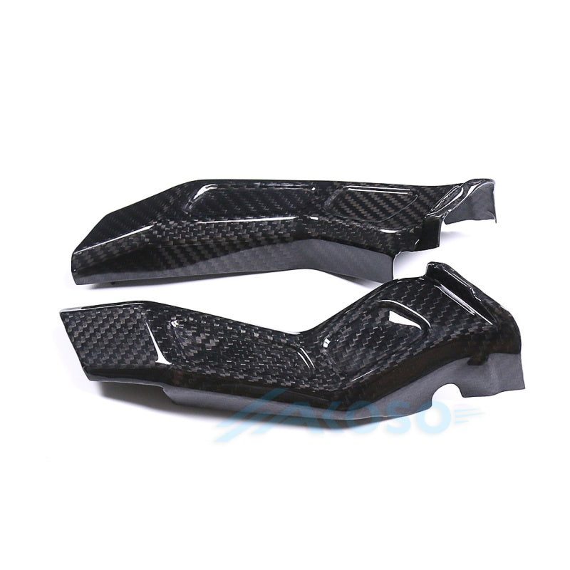 AKOSO 2016-2021 Yamaha MT-10 FZ-10 Carbon Fiber Headlight Side Covers