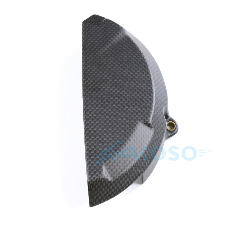 AKOSO 2021-2024 Ducati Streetfighter V2 Carbon Fiber Engine Cover
