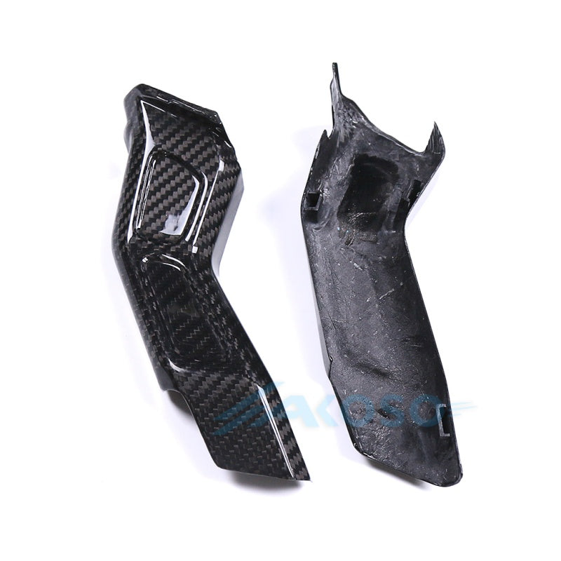 AKOSO 2016-2021 Yamaha MT-10 FZ-10 Carbon Fiber Headlight Side Covers