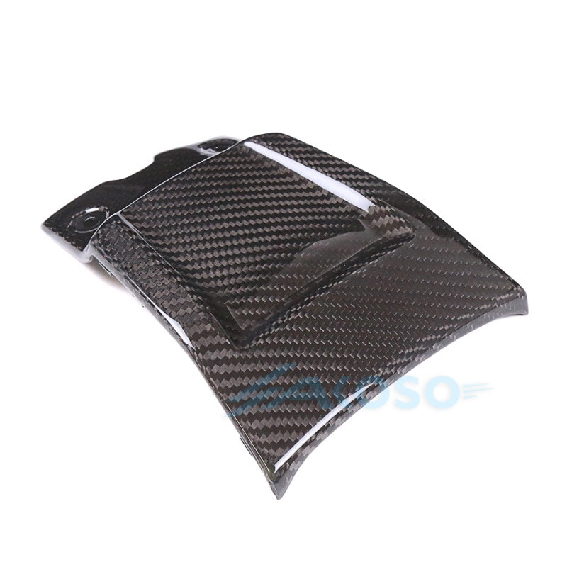 AKOSO 2016-2021 Yamaha MT10 FZ10 Carbon Fiber Front Tank Cover
