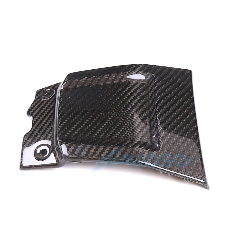 AKOSO 2016-2021 Yamaha MT10 FZ10 Carbon Fiber Front Tank Cover