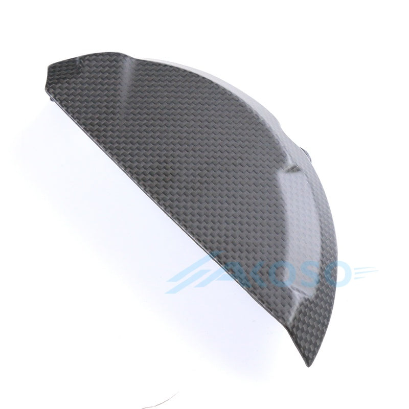 AKOSO 2021-2024 Ducati Streetfighter V2 Carbon Fiber Engine Cover