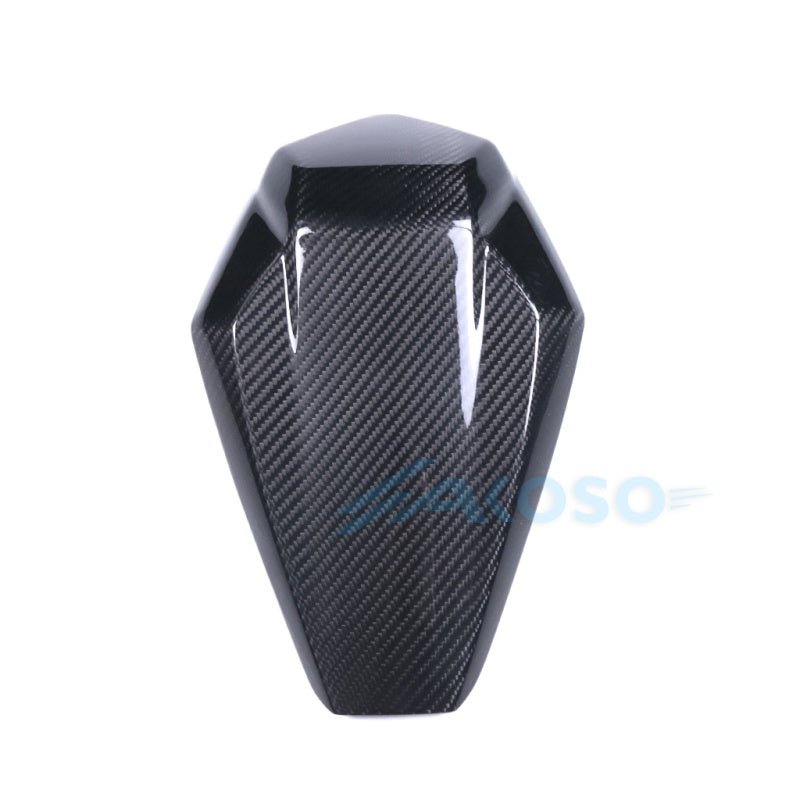 AKOSO 2016-2020 Kawasaki Ninja ZX10R ZX-10R Carbon Fiber Rear Seat Cov