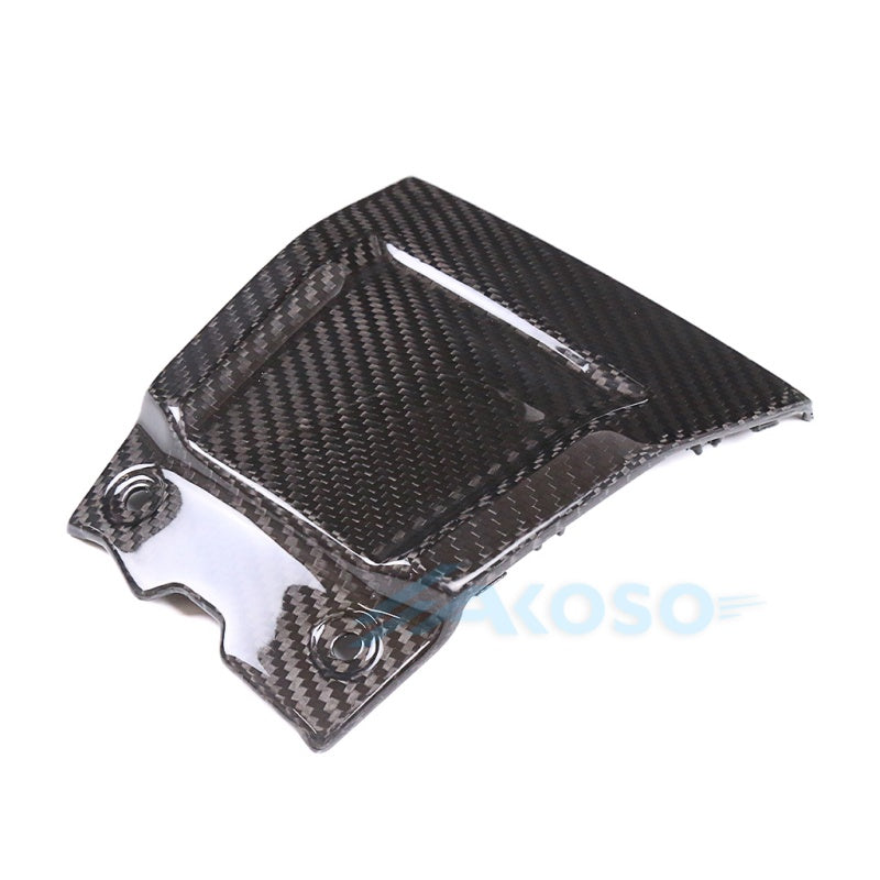 AKOSO 2016-2021 Yamaha MT10 FZ10 Carbon Fiber Front Tank Cover