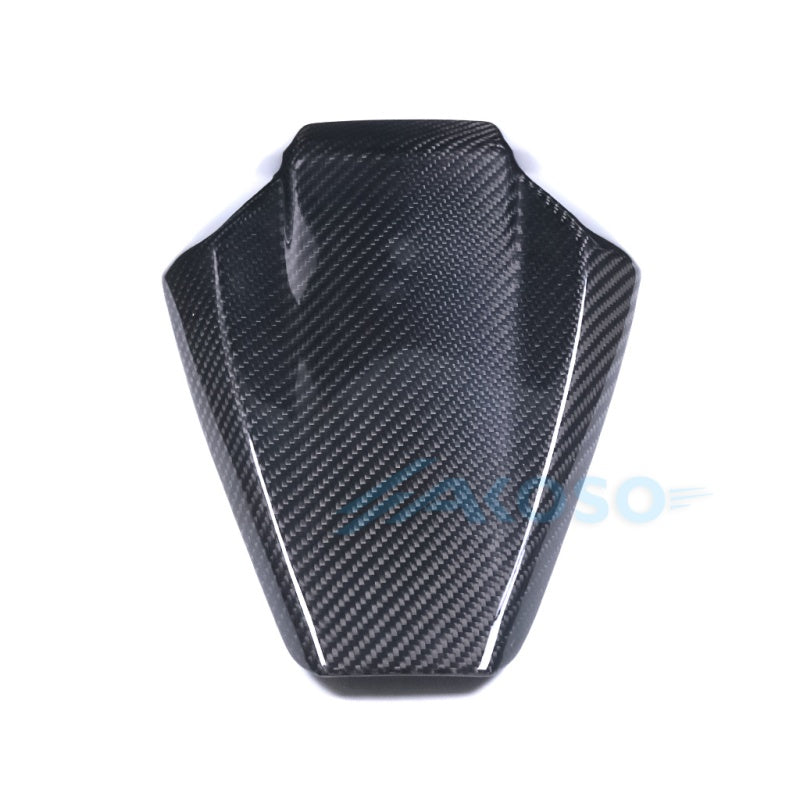 AKOSO 2016-2020 Kawasaki Ninja ZX10R ZX-10R Carbon Fiber Rear Seat Cover Cowl Fairing