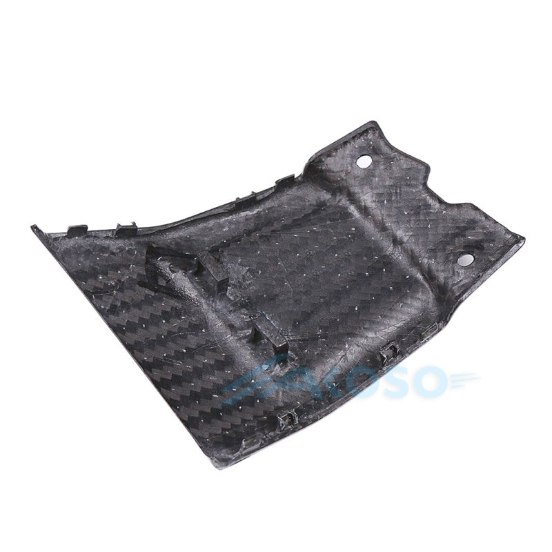 AKOSO 2016-2021 Yamaha MT10 FZ10 Carbon Fiber Front Tank Cover