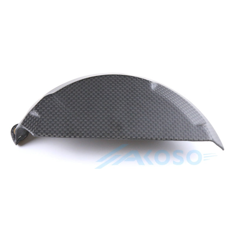 AKOSO 2021-2024 Ducati Streetfighter V2 Carbon Fiber Engine Cover