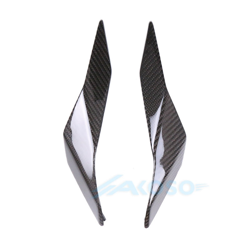 AKOSO 2016-2021 Yamaha MT-10 FZ-10 Carbon Fiber Tail Side Fairings
