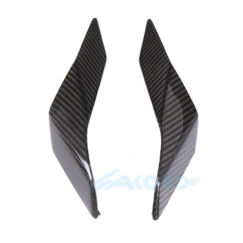 AKOSO 2016-2021 Yamaha MT-10 FZ-10 Carbon Fiber Tail Side Fairings