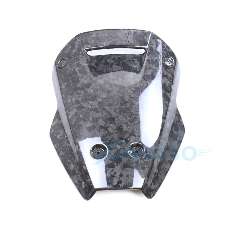 AKOSO 2021+ Ducati Multistrada V4 V4S Carbon Fiber Windshield Windscreen