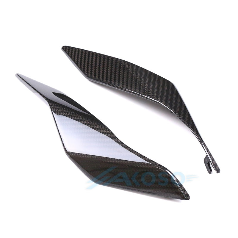 AKOSO 2016-2021 Yamaha MT-10 FZ-10 Carbon Fiber Tail Side Fairings