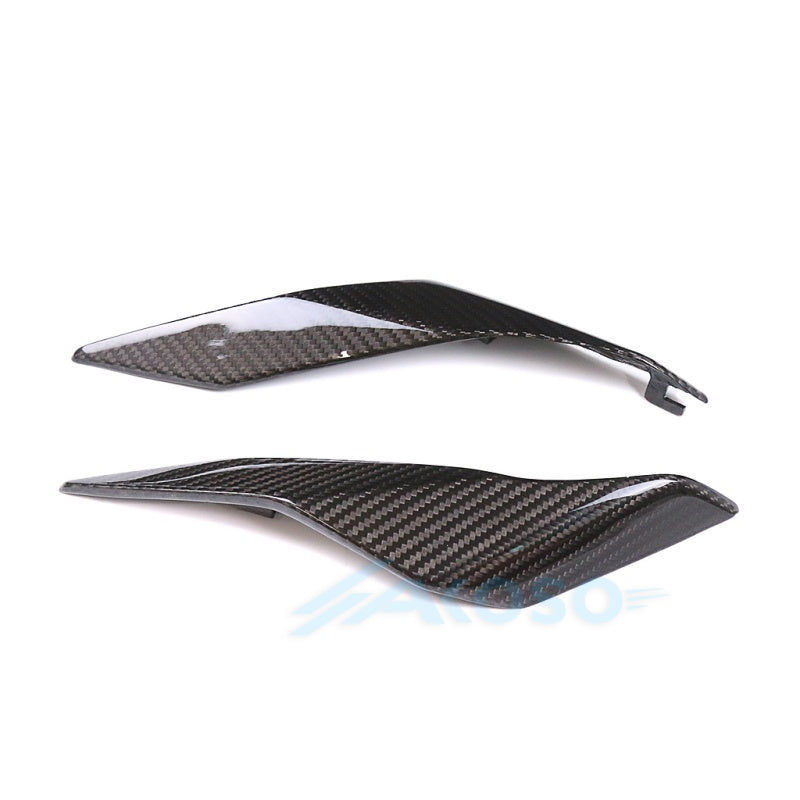 AKOSO 2016-2021 Yamaha MT-10 FZ-10 Carbon Fiber Tail Side Fairings