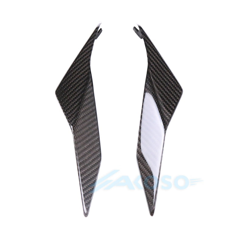 AKOSO 2016-2021 Yamaha MT-10 FZ-10 Carbon Fiber Tail Side Fairings