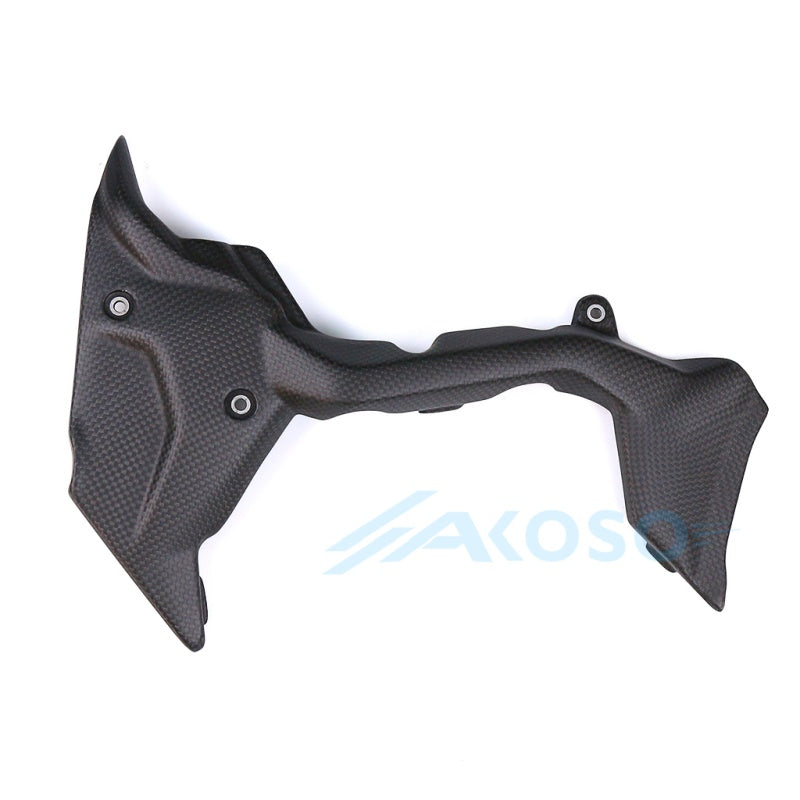 AKOSO 2021+ Ducati Multistrada V4 Carbon Fiber Sprocket Cover