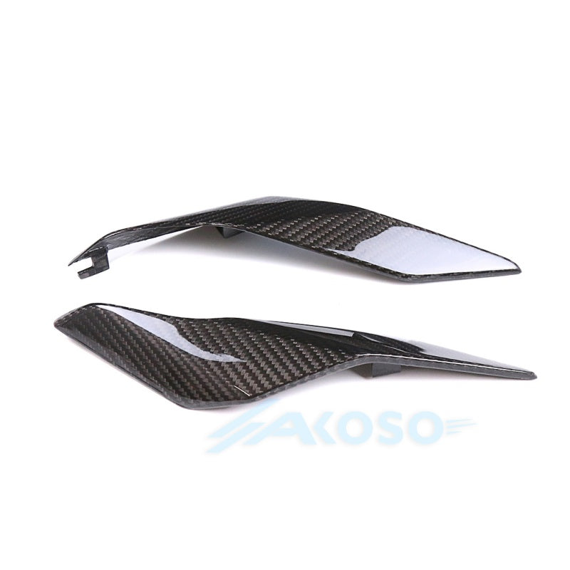 AKOSO 2016-2021 Yamaha MT-10 FZ-10 Carbon Fiber Tail Side Fairings