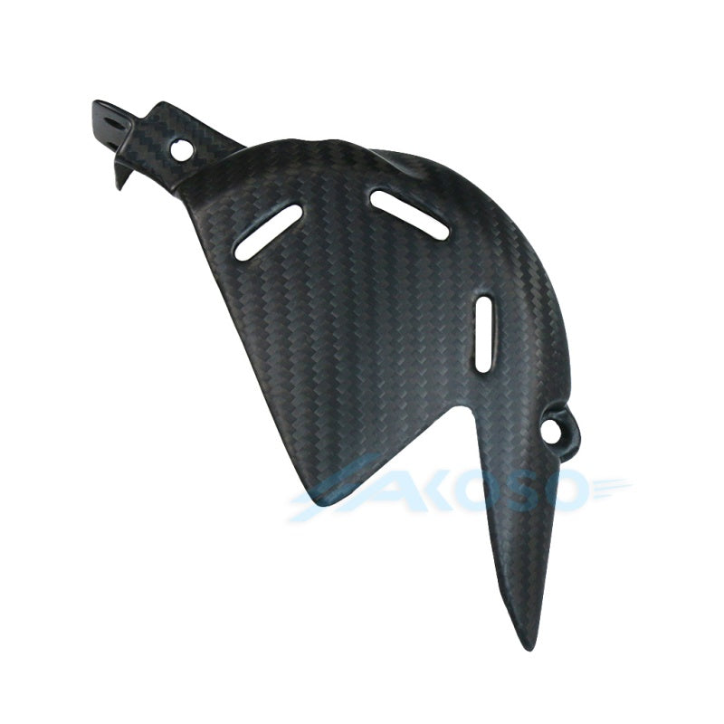 AKOSO 2020-2024 Ducati Streetfighter V4 V4S Carbon Fiber Sprocket Cover