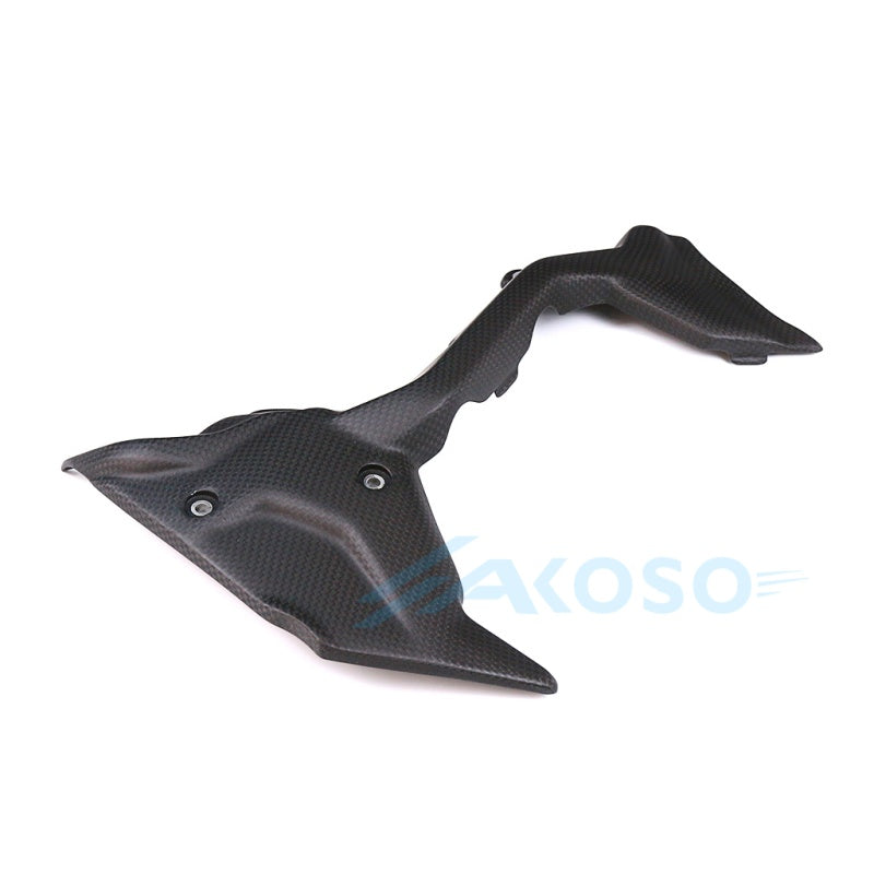 AKOSO 2021+ Ducati Multistrada V4 Carbon Fiber Sprocket Cover