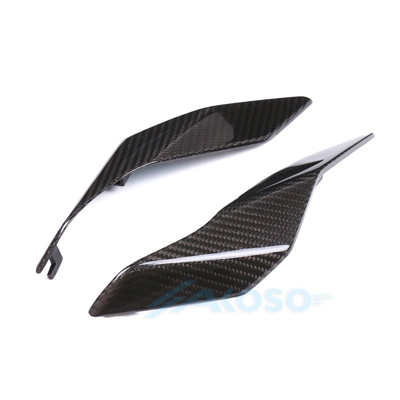 AKOSO 2016-2021 Yamaha MT-10 FZ-10 Carbon Fiber Tail Side Fairings