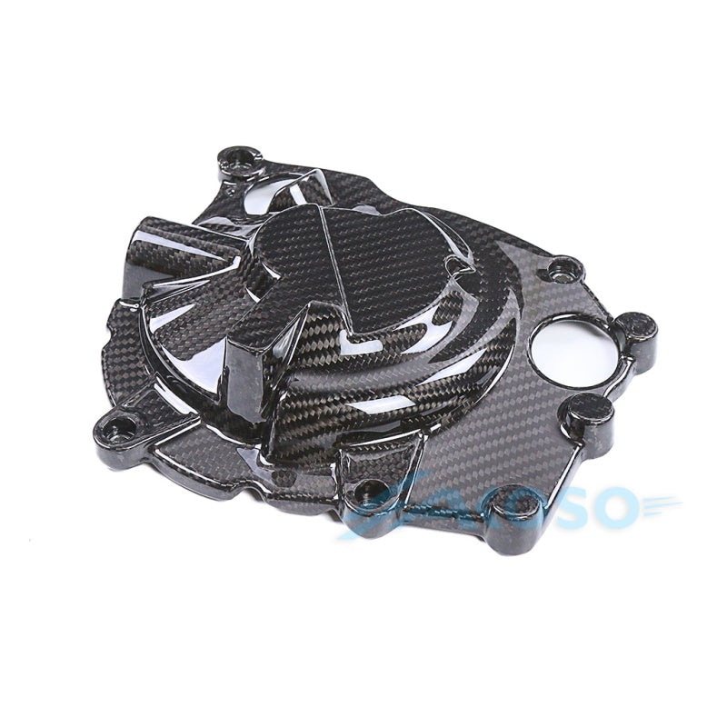 AKOSO 2021-2024 Kawasaki Z H2 Carbon Fiber Engine Cover