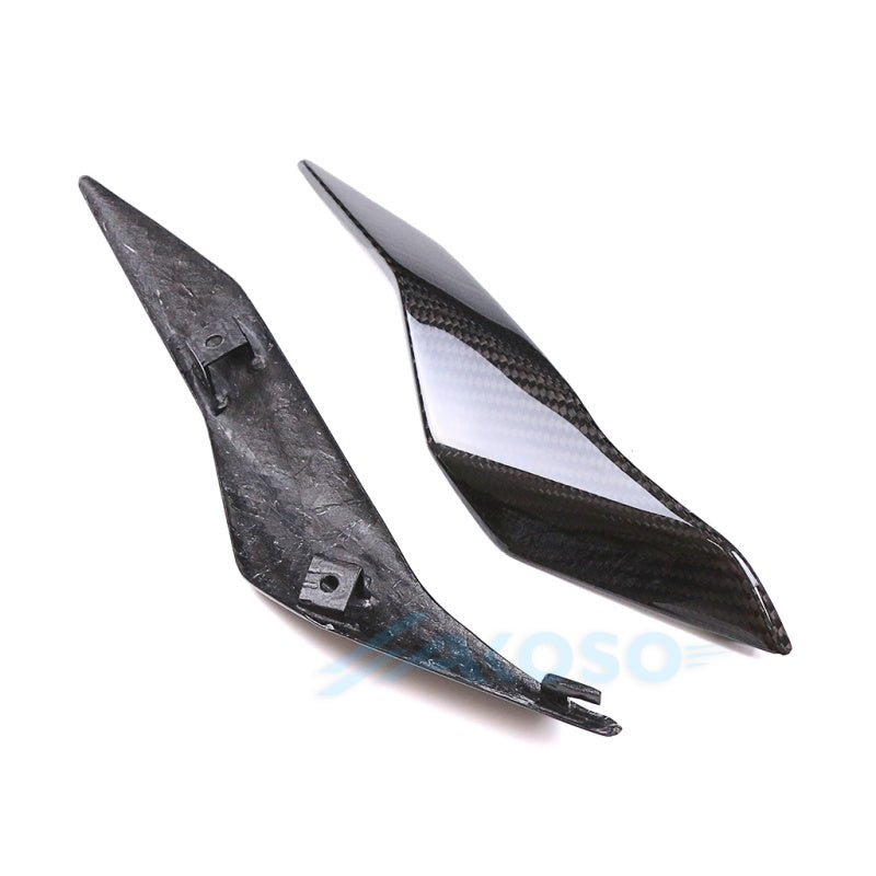 AKOSO 2016-2021 Yamaha MT-10 FZ-10 Carbon Fiber Tail Side Fairings