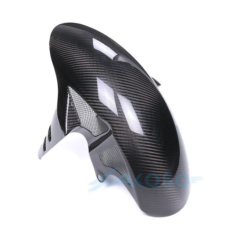 AKOSO 2016-2021 Yamaha MT10 FZ10 Carbon Fiber Front Fender Mudguard Hugger Fairing