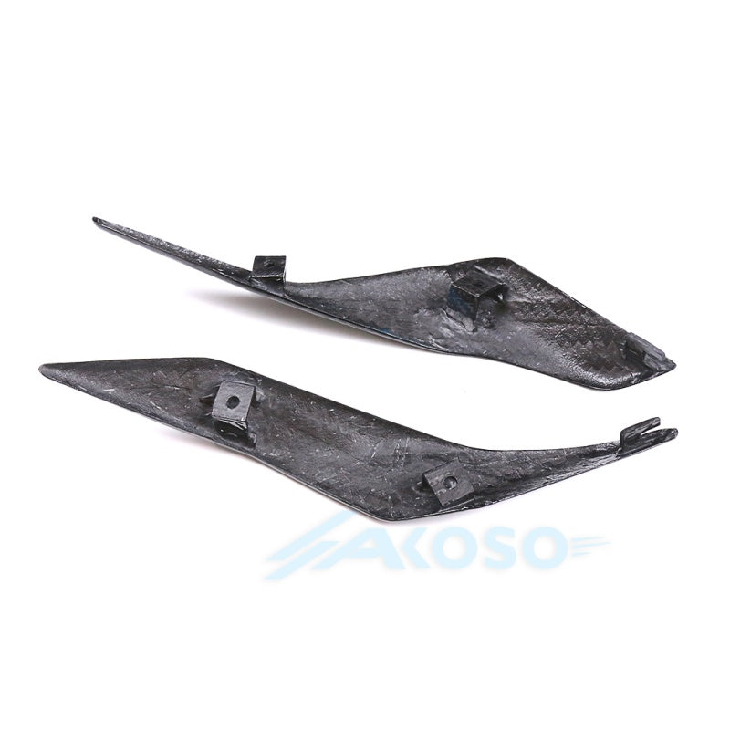 AKOSO 2016-2021 Yamaha MT-10 FZ-10 Carbon Fiber Tail Side Fairings