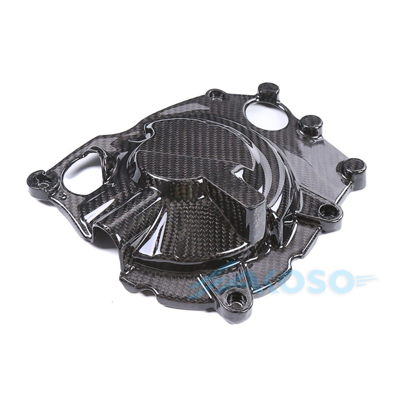 AKOSO 2021-2024 Kawasaki Z H2 Carbon Fiber Engine Cover