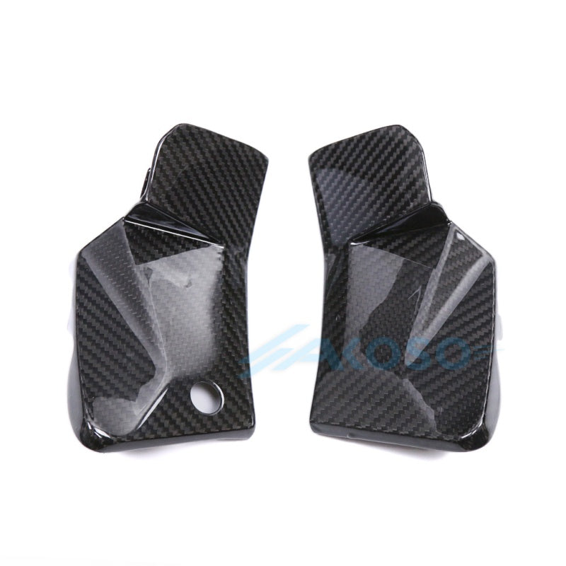 AKOSO 2024-2026 BMW M1000XR Carbon Fiber Dashboard Surround