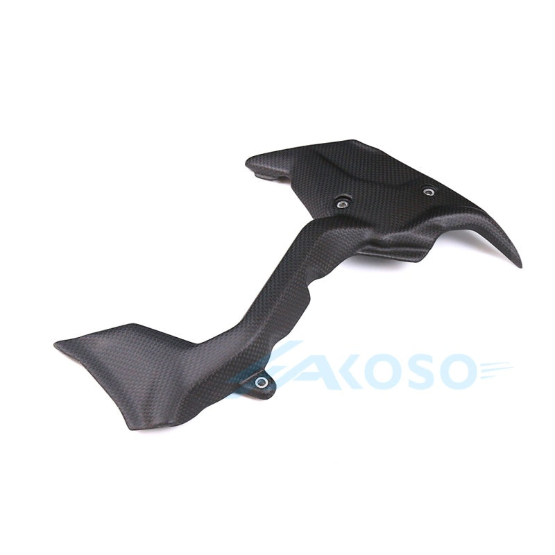 AKOSO 2021+ Ducati Multistrada V4 Carbon Fiber Sprocket Cover